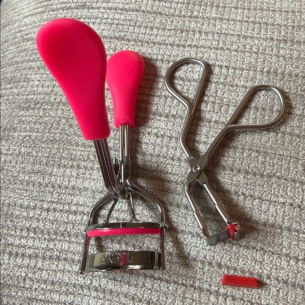 Revlon and Petunia Professional Eyelash Curler Set of Two